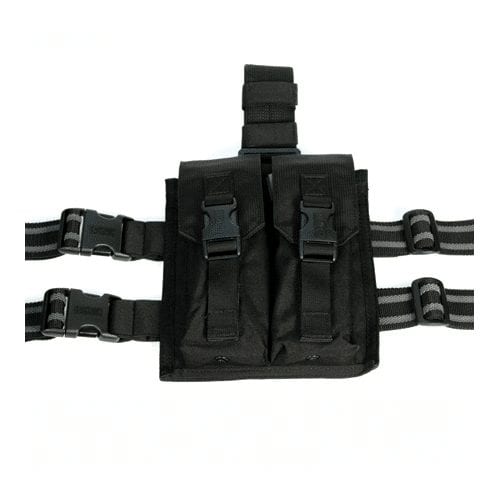 BLACKHAWK! Omega Elite M16 Mag Pouch 561601BK - Tactical & Duty Gear